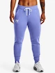 Pantaloni tuta da donna Under Armour  Rival Fleece Joggers-BLU S