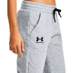 Pantaloni tuta da donna Under Armour  Rival Fleece Joggers Grey