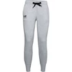 Pantaloni tuta da donna Under Armour  Rival Fleece Joggers Grey