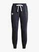 Pantaloni tuta da donna Under Armour  Rival Fleece Joggers-GRY