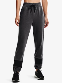 Pantaloni tuta da donna Under Armour Rival Terry CB Jogger-GRY