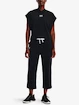 Pantaloni tuta da donna Under Armour  Rival Terry Flare Crop-BLK