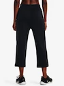 Pantaloni tuta da donna Under Armour  Rival Terry Flare Crop-BLK