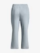 Pantaloni tuta da donna Under Armour  Rival Terry Flare Crop-BLU