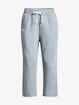 Pantaloni tuta da donna Under Armour  Rival Terry Flare Crop-BLU