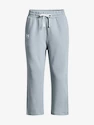 Pantaloni tuta da donna Under Armour  Rival Terry Flare Crop-BLU