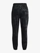 Pantaloni tuta da donna Under Armour  Rival Terry Print Jogger-BLK