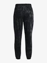 Pantaloni tuta da donna Under Armour  Rival Terry Print Jogger-BLK