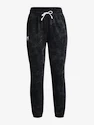 Pantaloni tuta da donna Under Armour  Rival Terry Print Jogger-BLK