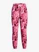 Pantaloni tuta da donna Under Armour  Rival Terry Print Jogger-PNK