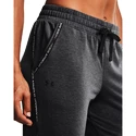 Pantaloni tuta da donna Under Armour  Rival Terry Taped Pant Grey