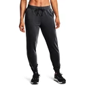 Pantaloni tuta da donna Under Armour  Rival Terry Taped Pant Grey