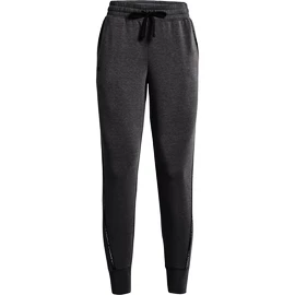 Pantaloni tuta da donna Under Armour Rival Terry Taped Pant Grey