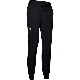 Pantaloni tuta da donna Under Armour Sport Woven Pant Black