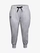 Pantaloni tuta da donna Under Armour  UA Rival Fleece Joggers&-GRY