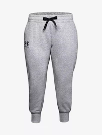 Pantaloni tuta da donna Under Armour UA Rival Fleece Joggers&-GRY