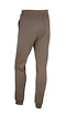 Pantaloni tuta da uomo CCM Core Fleece Cuffed Jogger Major Brown