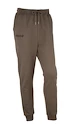 Pantaloni tuta da uomo CCM Core Fleece Cuffed Jogger Major Brown