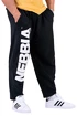 Pantaloni tuta da uomo Nebbia  Beast Mode On iconic sweatpants 186 black