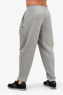 Pantaloni tuta da uomo Nebbia  Beast Mode On iconic sweatpants 186 grey XXL