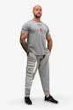 Pantaloni tuta da uomo Nebbia  Beast Mode On iconic sweatpants 186 grey XXL