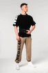 Pantaloni tuta da uomo Nebbia  Gym Sweatpants Baggy Style GYM BRO Light Brown