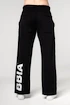 Pantaloni tuta da uomo Nebbia  Gym Sweatpants NO SHORTCUTS Black