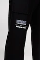 Pantaloni tuta da uomo Nebbia  Gym Sweatpants NO SHORTCUTS Black