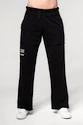 Pantaloni tuta da uomo Nebbia  Gym Sweatpants NO SHORTCUTS Black