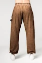 Pantaloni tuta da uomo Nebbia  Washed-off Gym Sweatpants Baggy Style GYM BRO Ligth Brown