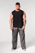 Pantaloni tuta da uomo Nebbia  Washed-off Gym Sweatpants NO SHORTCUTS Light Grey