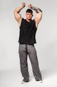 Pantaloni tuta da uomo Nebbia  Washed-off Gym Sweatpants NO SHORTCUTS Light Grey