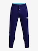 Pantaloni tuta da uomo Under Armour  Accelerate Jogger-BLU