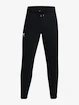 Pantaloni tuta da uomo Under Armour  Essential Fleece Jogger-BLK