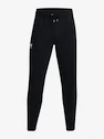 Pantaloni tuta da uomo Under Armour  Essential Fleece Jogger-BLK