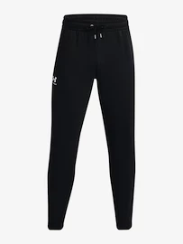 Pantaloni tuta da uomo Under Armour Essential Fleece Jogger-BLK