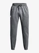 Pantaloni tuta da uomo Under Armour  Essential Fleece Jogger-GRY