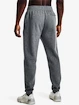 Pantaloni tuta da uomo Under Armour  Essential Fleece Jogger-GRY