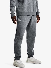 Pantaloni tuta da uomo Under Armour Essential Fleece Jogger-GRY