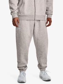 Pantaloni tuta da uomo Under Armour Essential Fleece Jogger-GRY