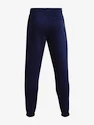 Pantaloni tuta da uomo Under Armour  Essential Fleece Jogger-NVY