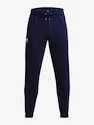 Pantaloni tuta da uomo Under Armour  Essential Fleece Jogger-NVY