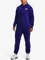 Pantaloni tuta da uomo Under Armour  Essential Fleece Joggers-BLU