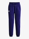 Pantaloni tuta da uomo Under Armour  Essential Fleece Joggers-BLU