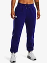 Pantaloni tuta da uomo Under Armour  Essential Fleece Joggers-BLU