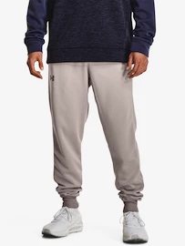 Pantaloni tuta da uomo Under Armour Fleece Joggers-GRY