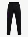 Pantaloni tuta da uomo Under Armour  Fleece Pant-BLK