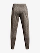 Pantaloni tuta da uomo Under Armour  Fleece Twist Pants-GRY