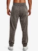 Pantaloni tuta da uomo Under Armour  Fleece Twist Pants-GRY