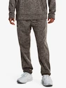 Pantaloni tuta da uomo Under Armour  Fleece Twist Pants-GRY